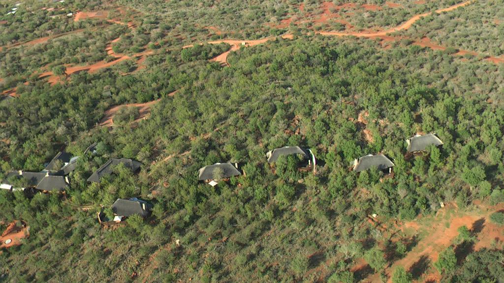 Etali Safari Lodge Madikwe Game Reserve Bagian luar foto
